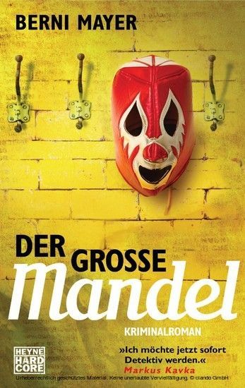 Der große Mandel main product photo