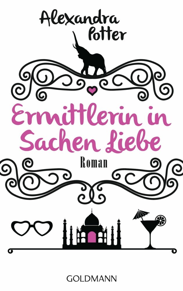Ermittlerin in Sachen Liebe main product photo