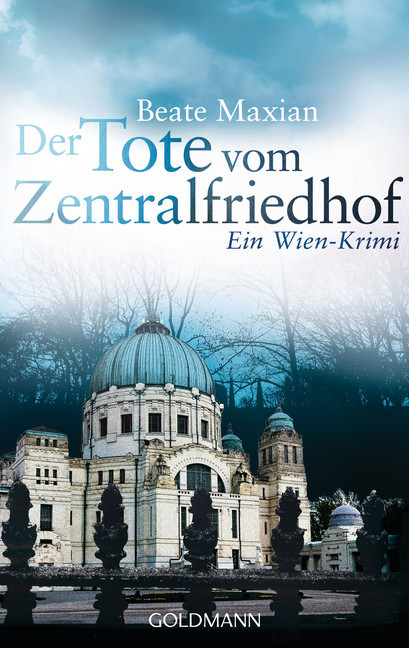 Der Tote vom Zentralfriedhof main product photo