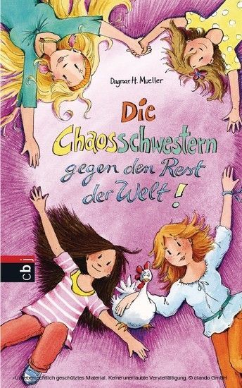Die Chaosschwestern gegen den Rest der Welt main product photo