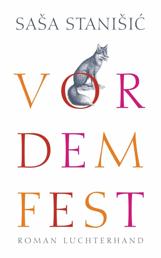 Vor dem Fest main product photo