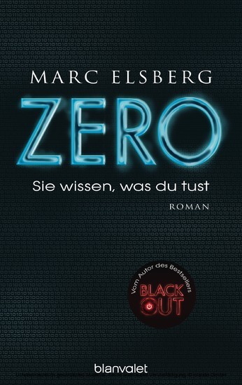 ZERO - Sie wissen, was du tust main product photo