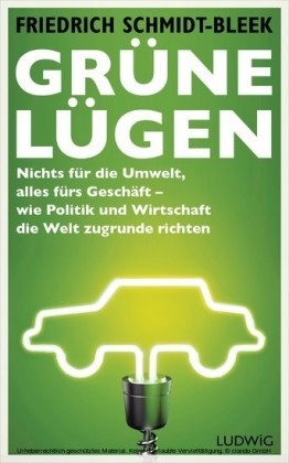 Grüne Lügen