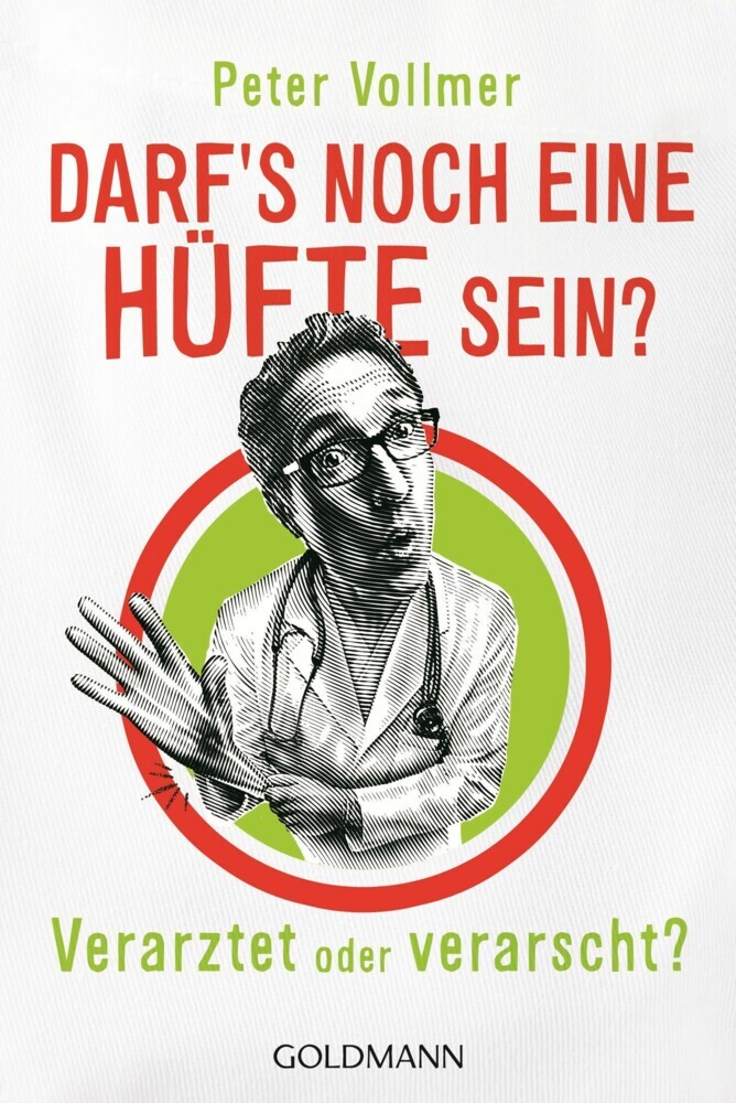 Darf's noch eine Hüfte sein? main product photo