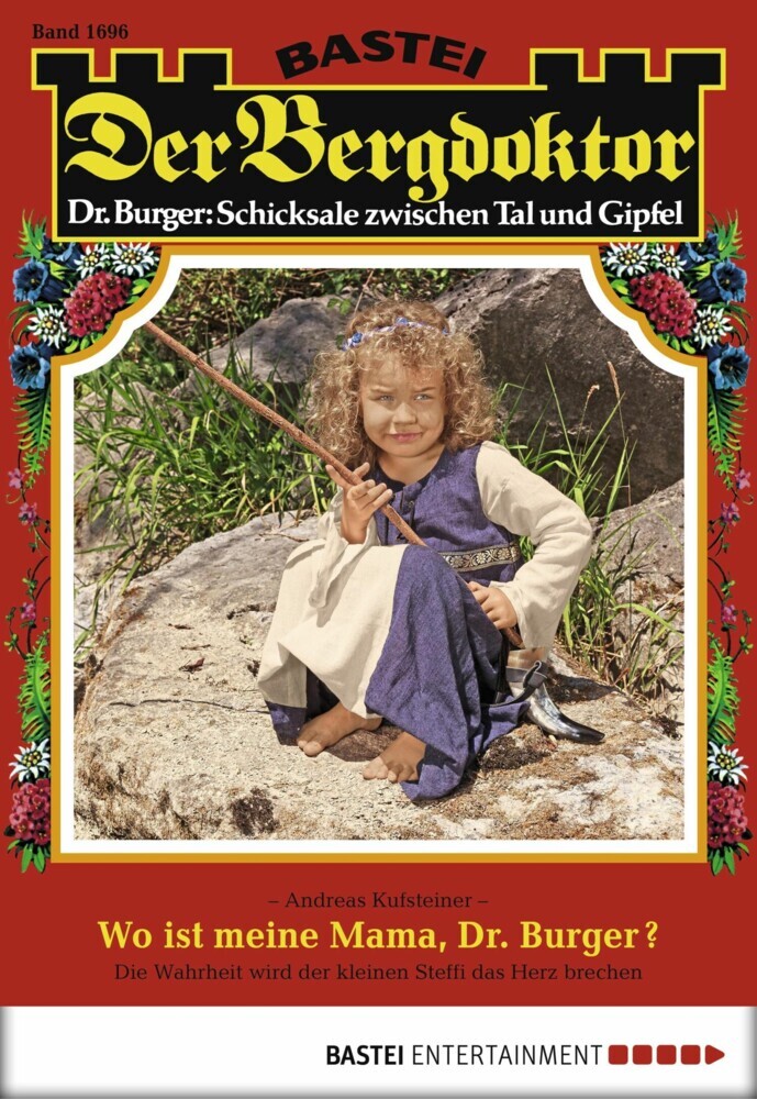 Der Bergdoktor 1696 main product photo