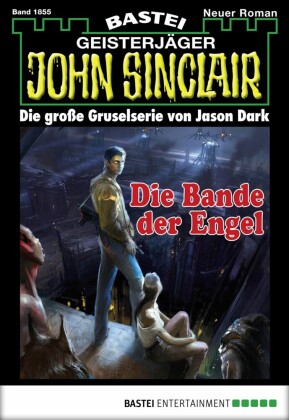 John Sinclair 1855