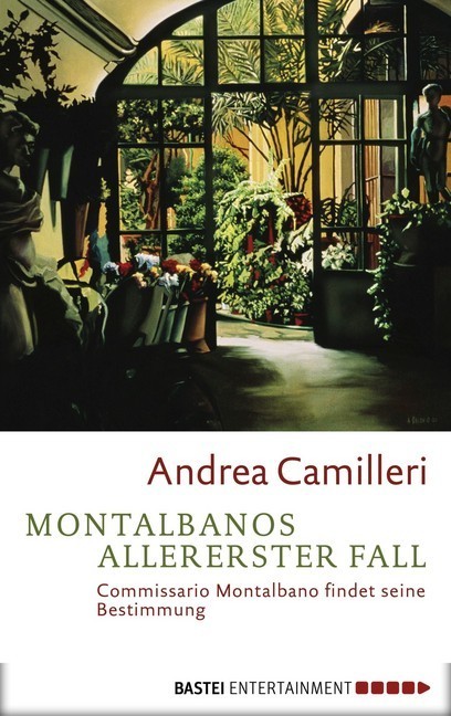Montalbanos allererster Fall main product photo