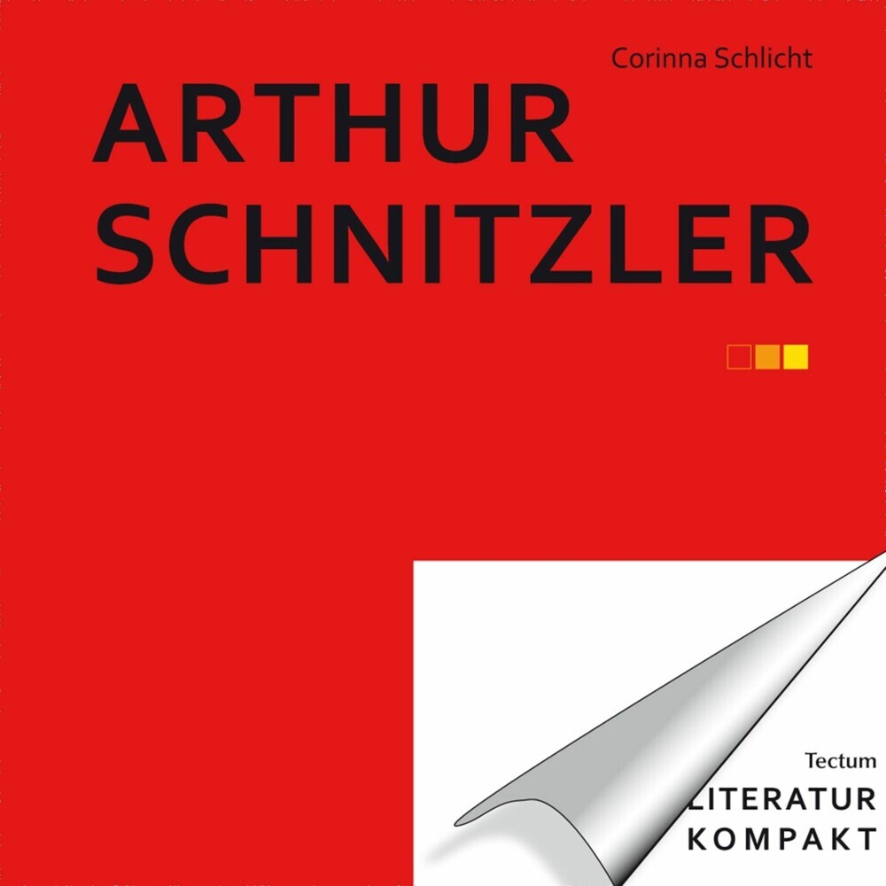 Literatur kompakt: Arthur Schnitzler main product photo