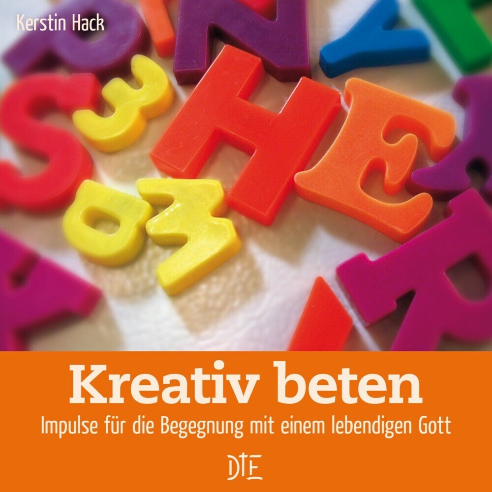 Kreativ beten main product photo