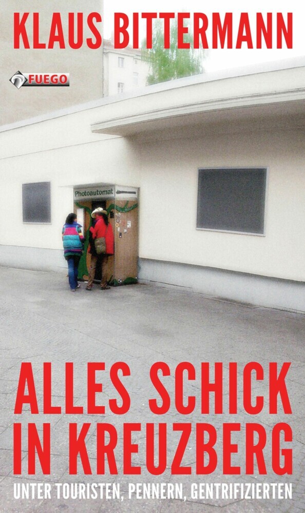 Alles schick in Kreuzberg main product photo