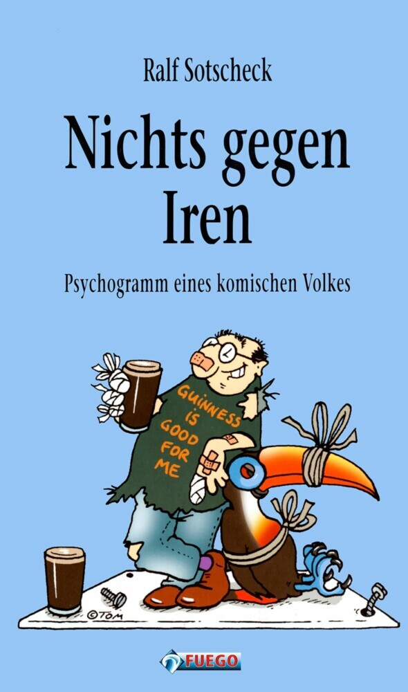 Nichts gegen Iren main product photo