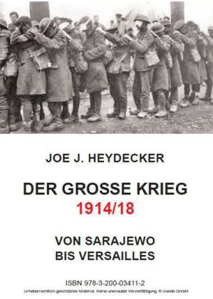 Der Grosse Krieg 1914/1918