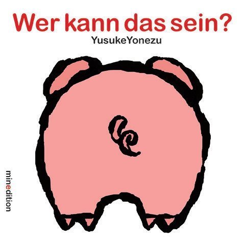 Wer kann das sein? main product photo