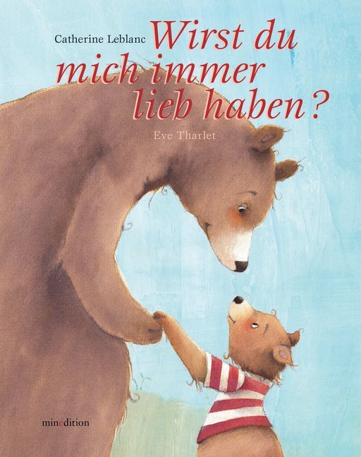Wirst du mich immer liebhaben ...? main product photo