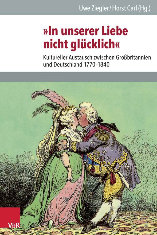 "In unserer Liebe nicht glücklich" main product photo