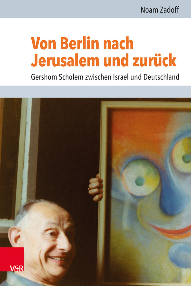 Von Berlin nach Jerusalem und zurück main product photo
