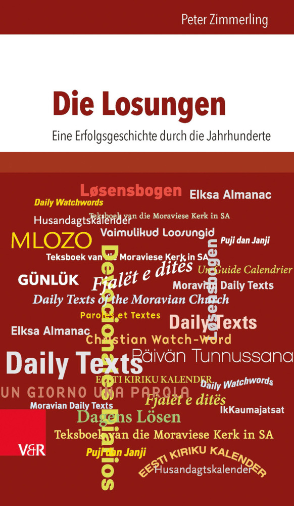 Die Losungen main product photo