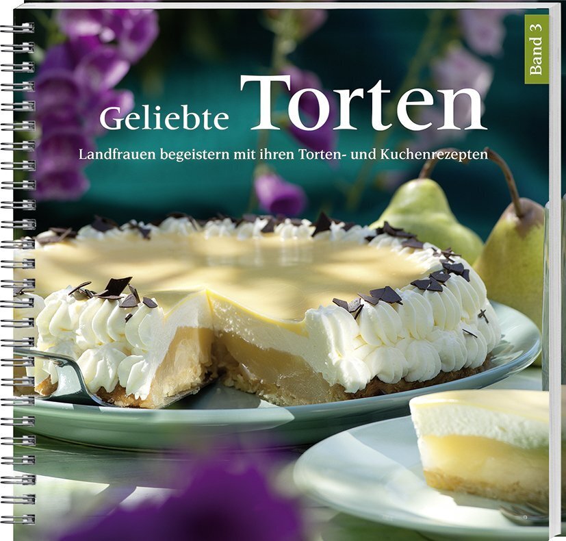 Geliebte Torten. Bd.3 main product photo