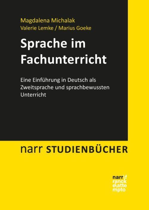 Sprache im Fachunterricht main product photo