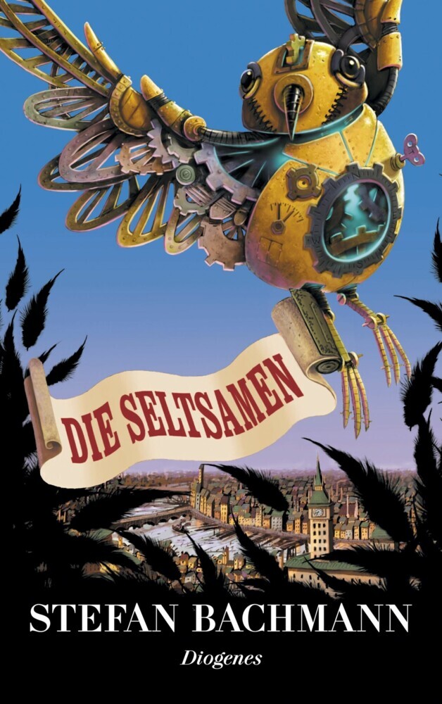 Die Seltsamen main product photo