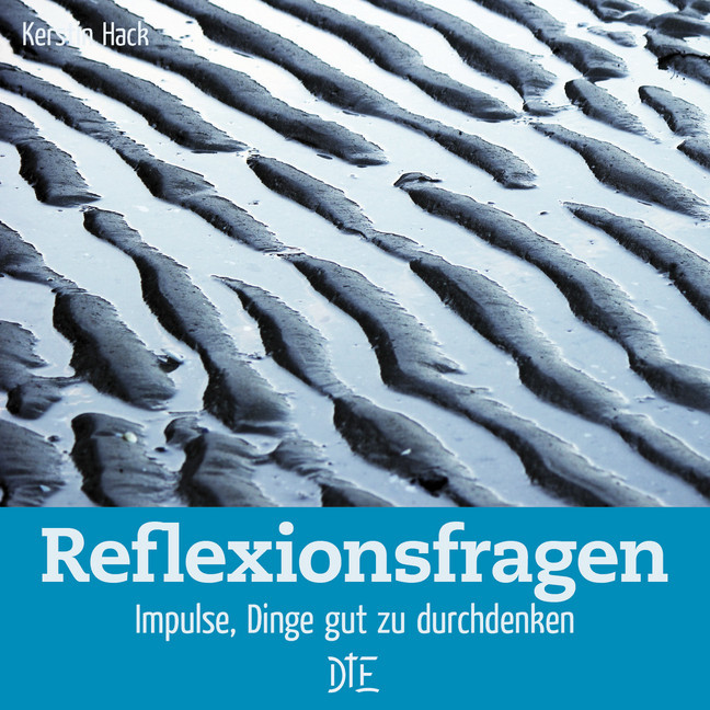 Reflexionsfragen main product photo
