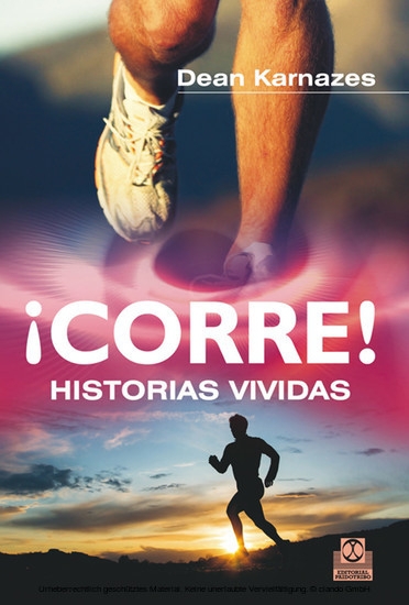 ¡Corre! Historias vividas main product photo