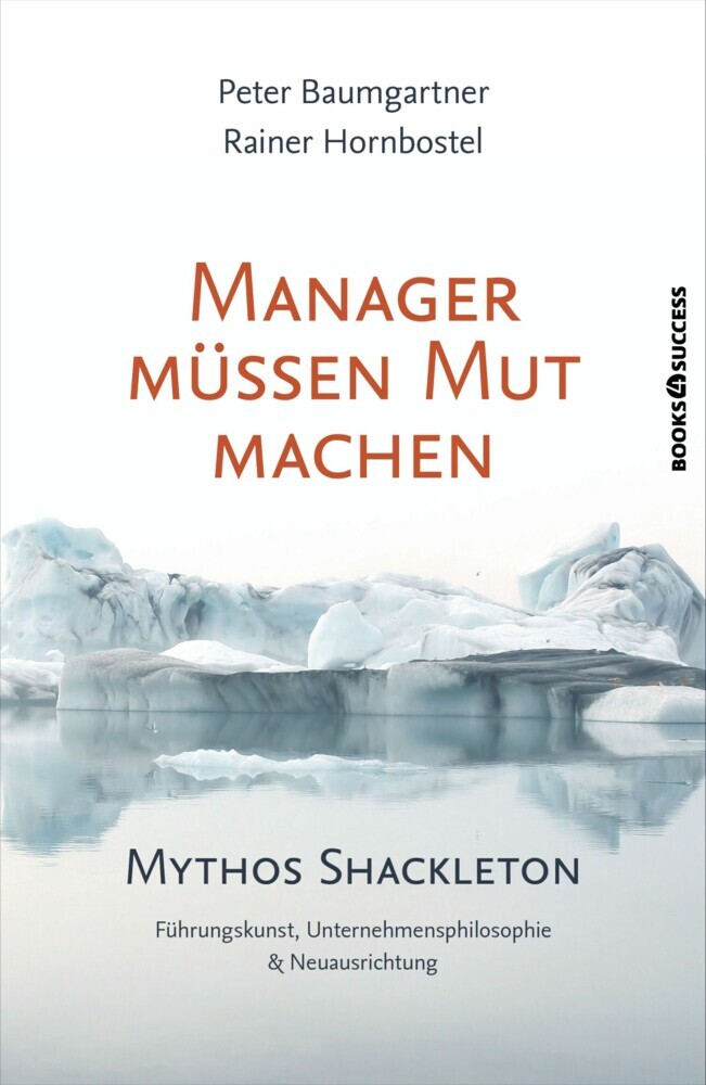 Manager müssen Mut machen main product photo