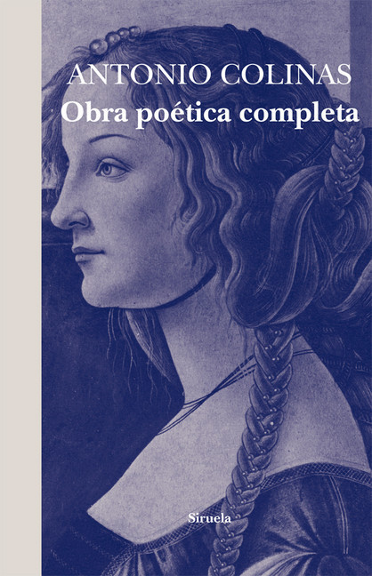 Obra poética completa main product photo