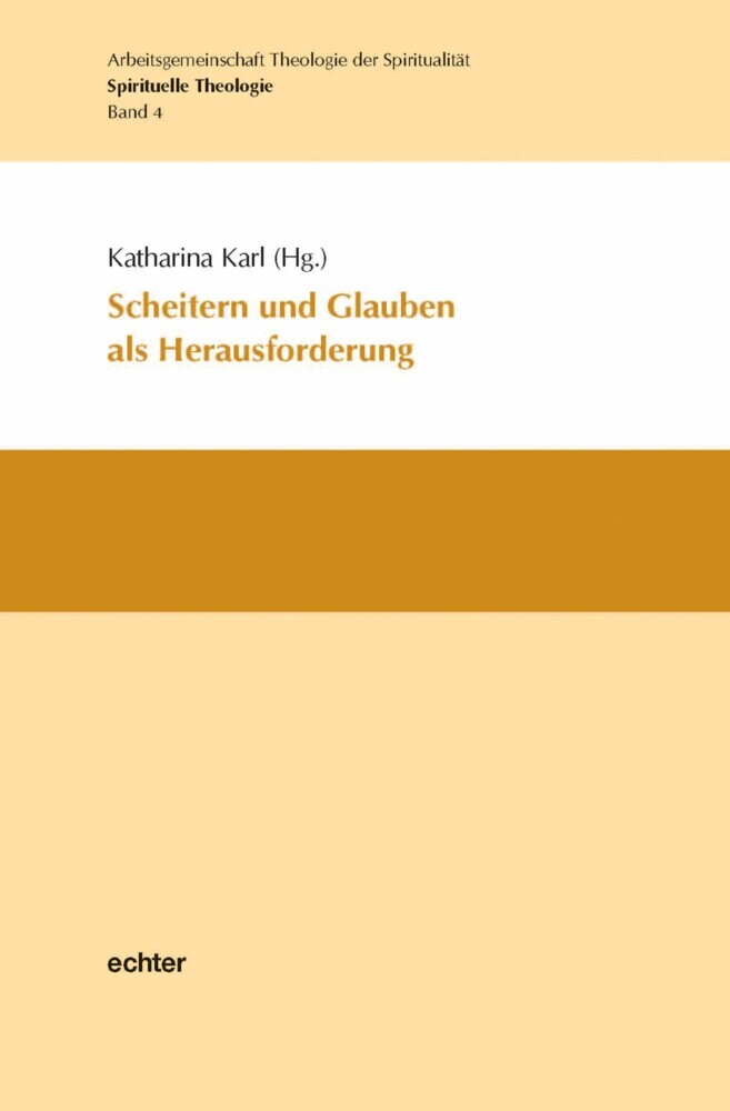 Scheitern und Glauben als Herausforderung main product photo
