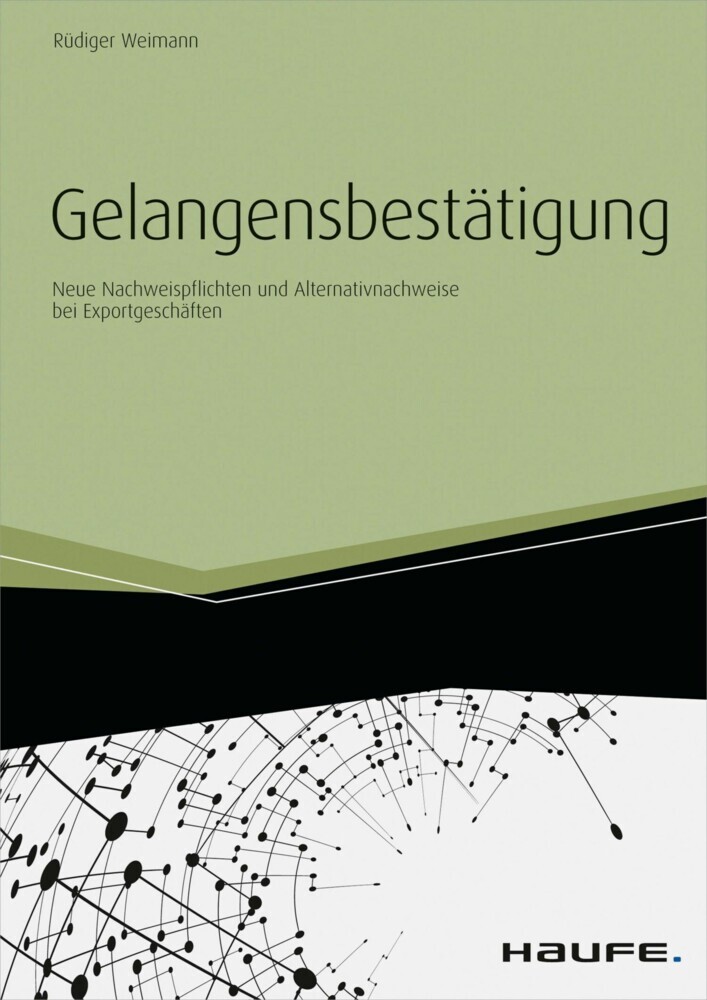 Gelangensbestätigung main product photo