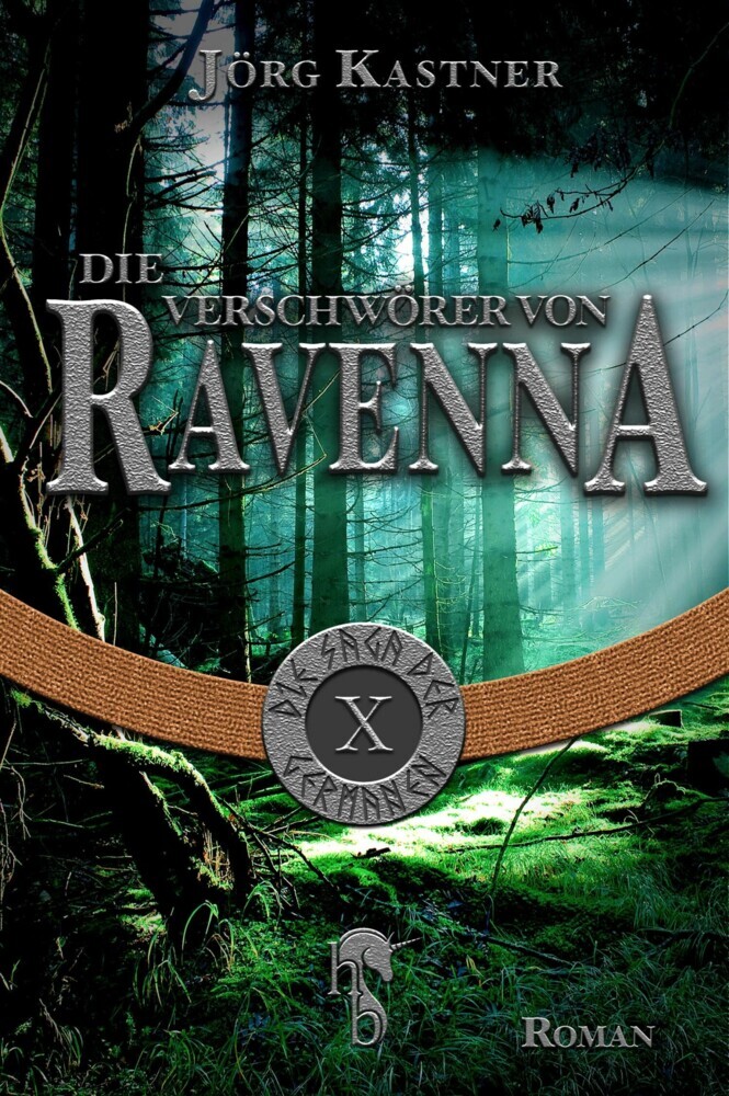 Die Verschwörer von Ravenna main product photo