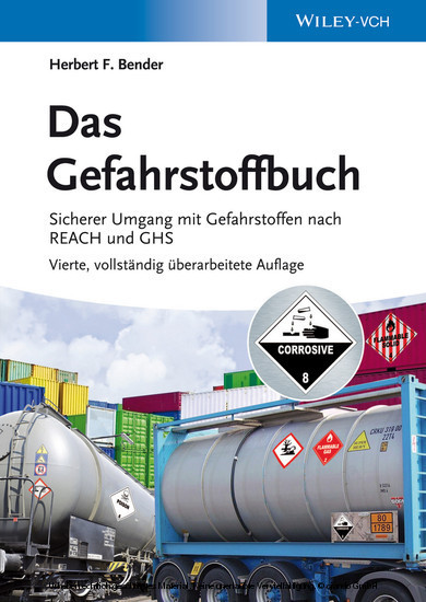 Das Gefahrstoffbuch main product photo
