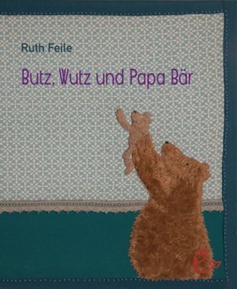 Wutz, Butz und Papa Bär main product photo