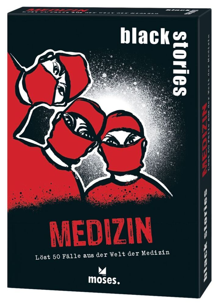 black stories Medizin main product photo