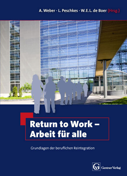 Return to Work - Arbeit für alle main product photo