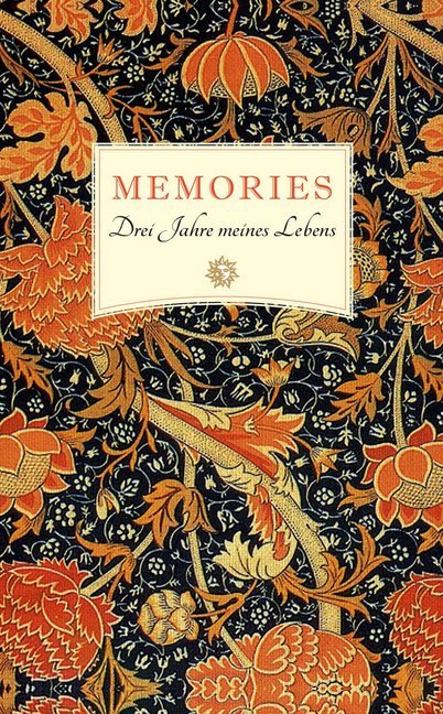 Memories, Cover 2 main product photo