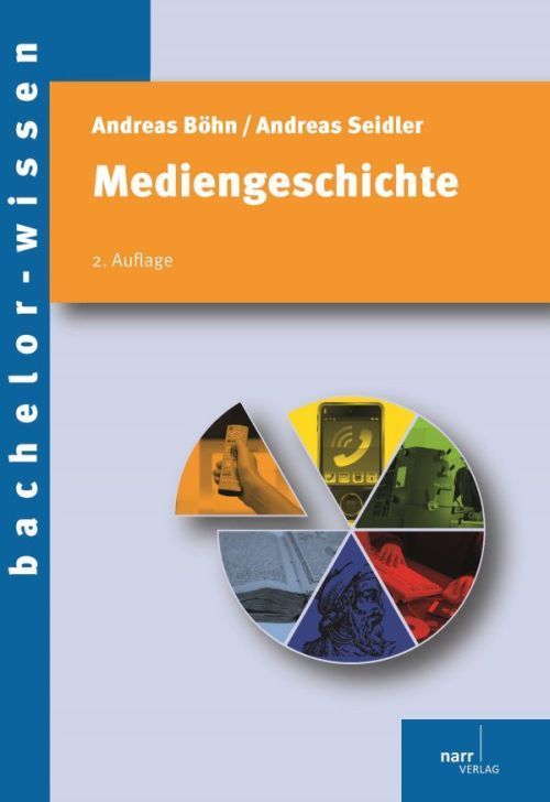 Mediengeschichte main product photo