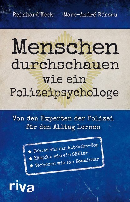Menschen durchschauen wie ein Polizeipsychologe main product photo