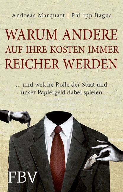 Warum andere auf Ihre Kosten immer reicher werden main product photo