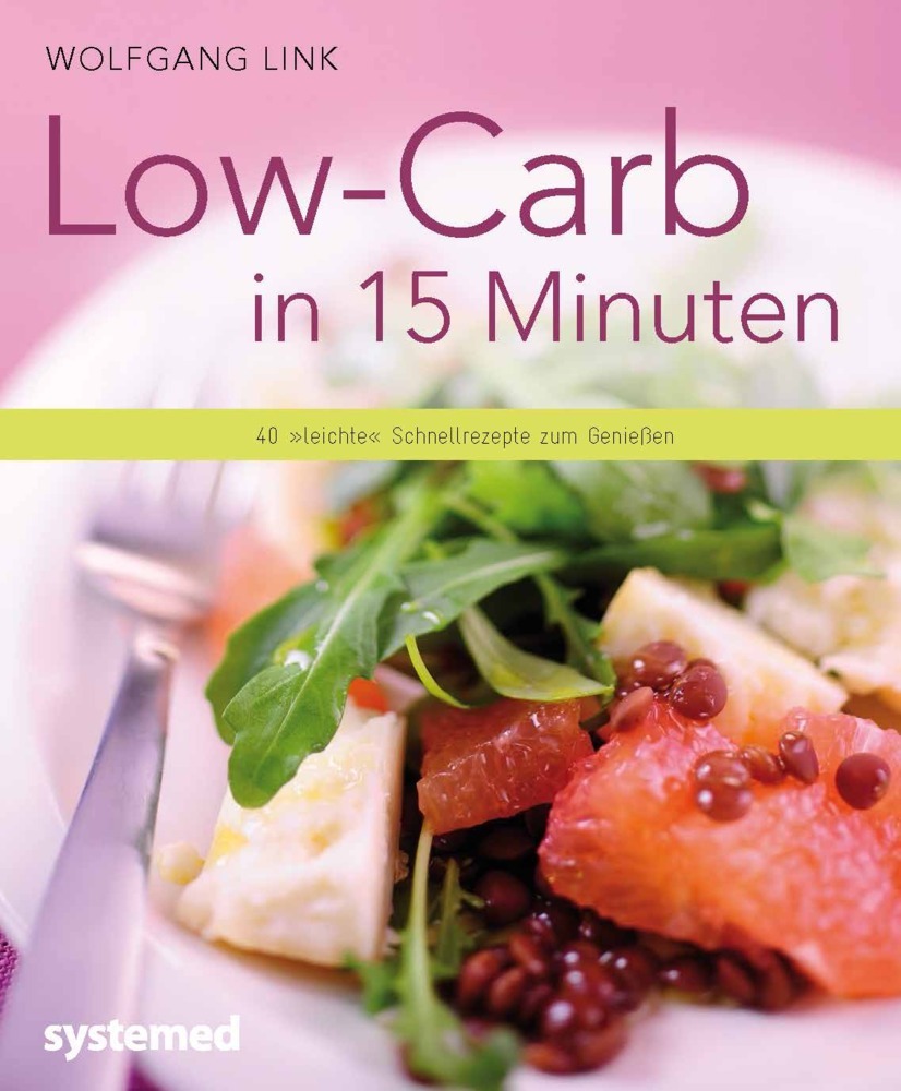 Low-Carb in 15 Minuten main product photo