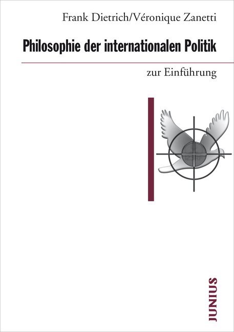 Philosophie der internationalen Politik zur Einführung main product photo