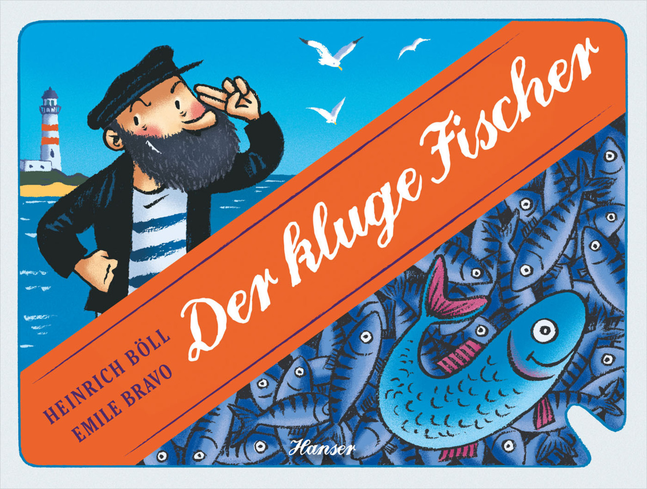 Der kluge Fischer main product photo