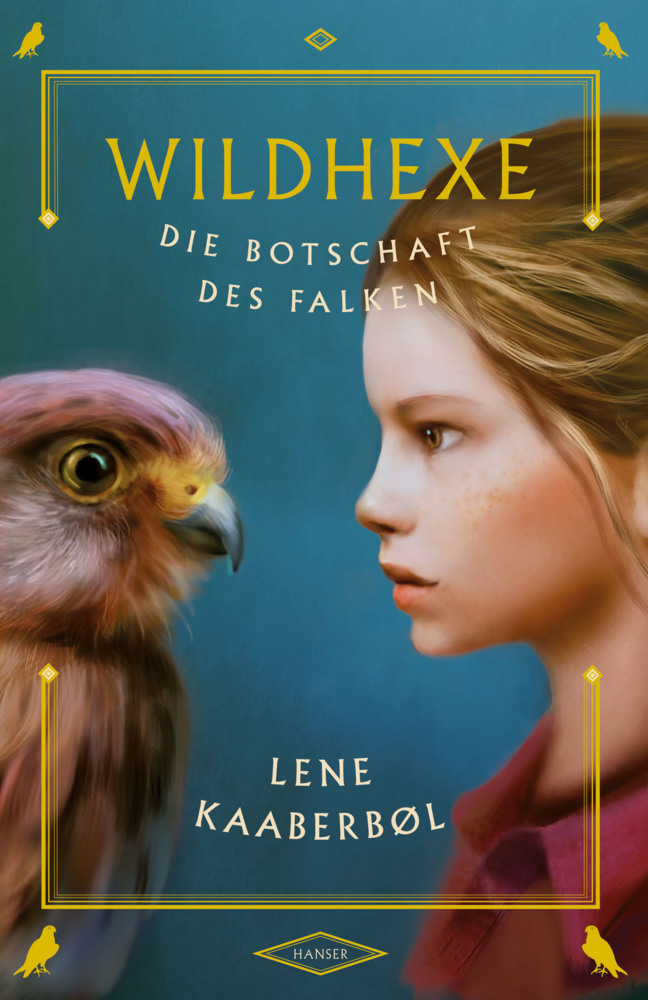 Wildhexe - Die Botschaft des Falken main product photo