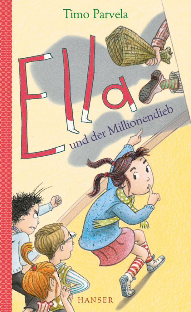 Ella und der Millionendieb main product photo