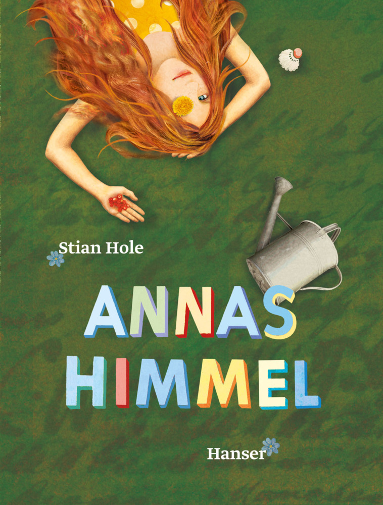 Annas Himmel main product photo