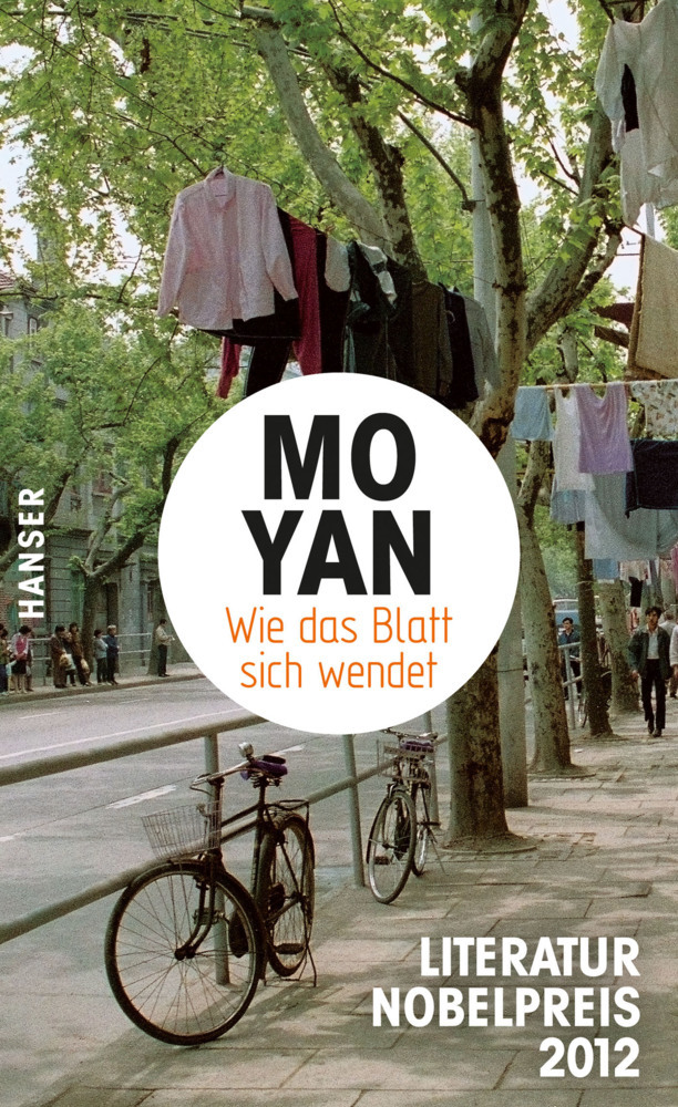 Wie das Blatt sich wendet main product photo