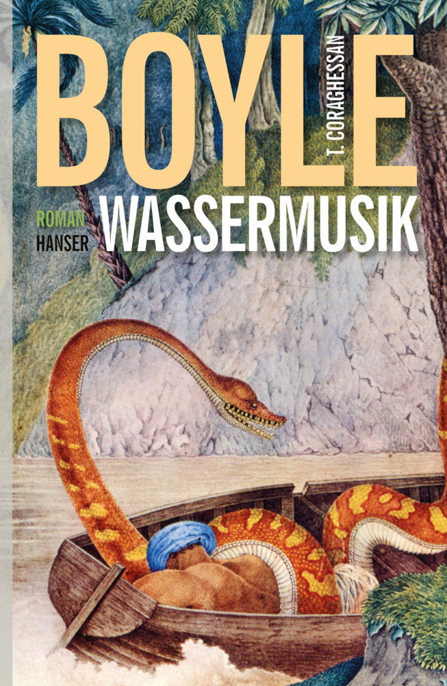 Wassermusik main product photo