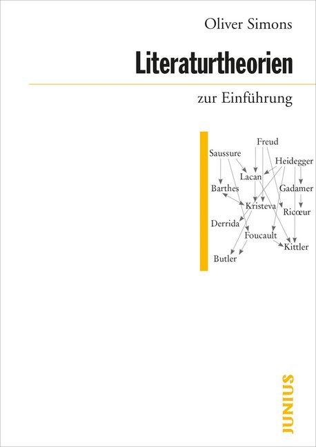 Literaturtheorien zur Einführung main product photo