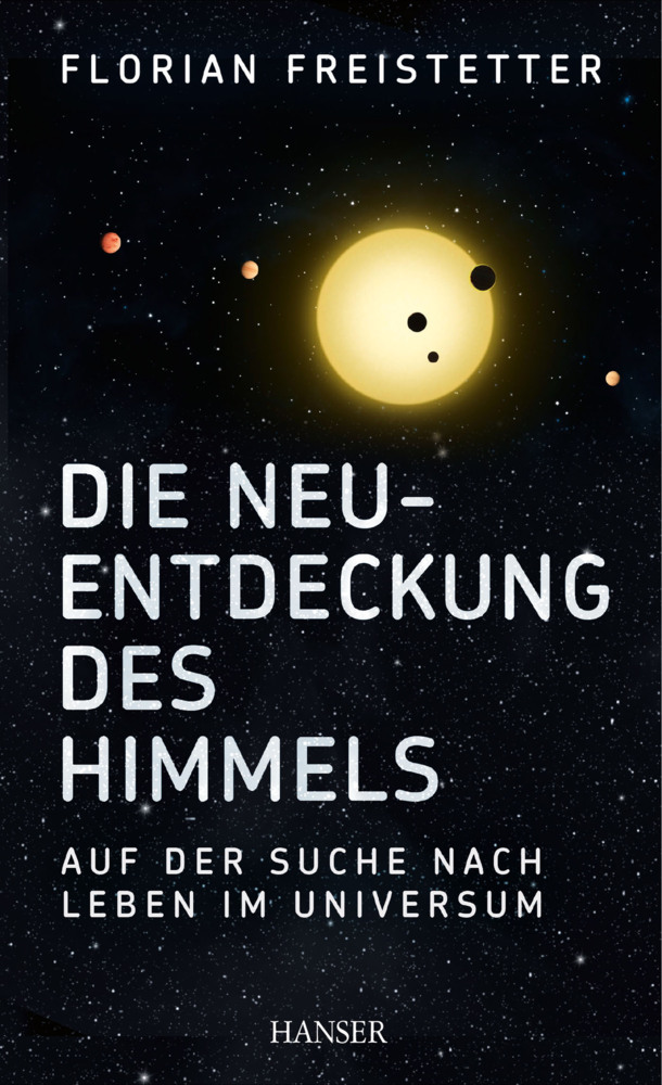 Die Neuentdeckung des Himmels main product photo
