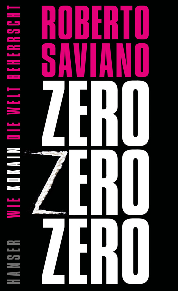Zero Zero Zero main product photo